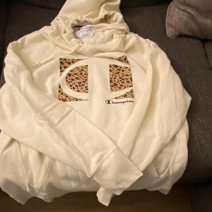 Good condition Champion sweatshirt